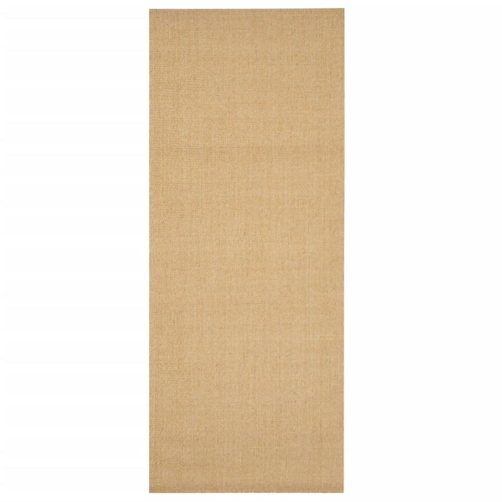 Teppich Natur Sisal 80x200 cm
