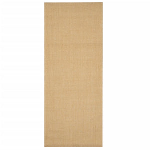 Teppich Natur Sisal 80x200 cm