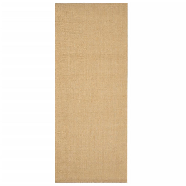 Teppich Natur Sisal 80x200 cm