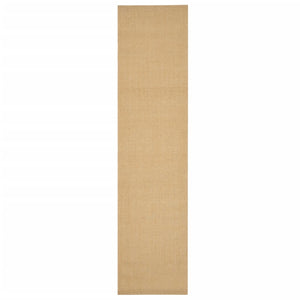 Teppich Natur Sisal 80x350 cm