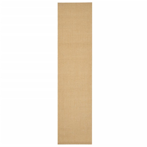 Teppich Natur Sisal 80x350 cm