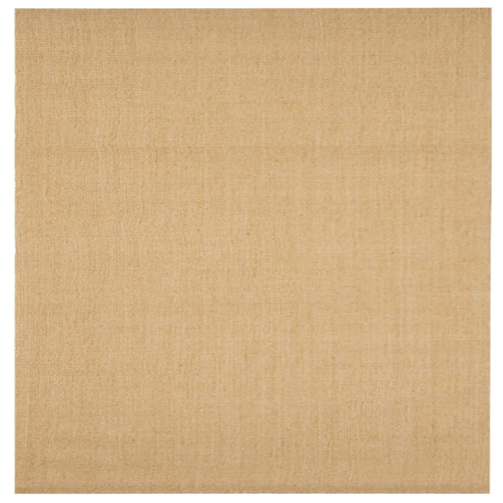 Teppich Natur Sisal 100x100 cm