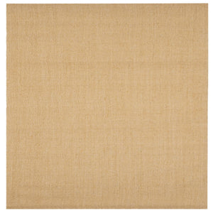 Teppich Natur Sisal 100x100 cm