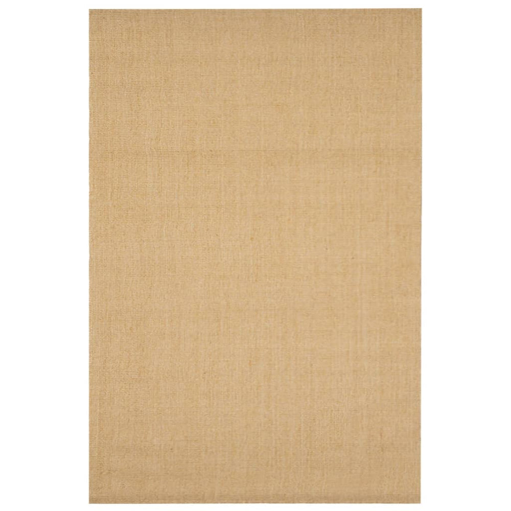 Teppich Natur Sisal 100x150 cm