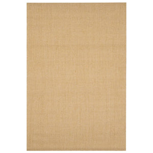 Teppich Natur Sisal 100x150 cm