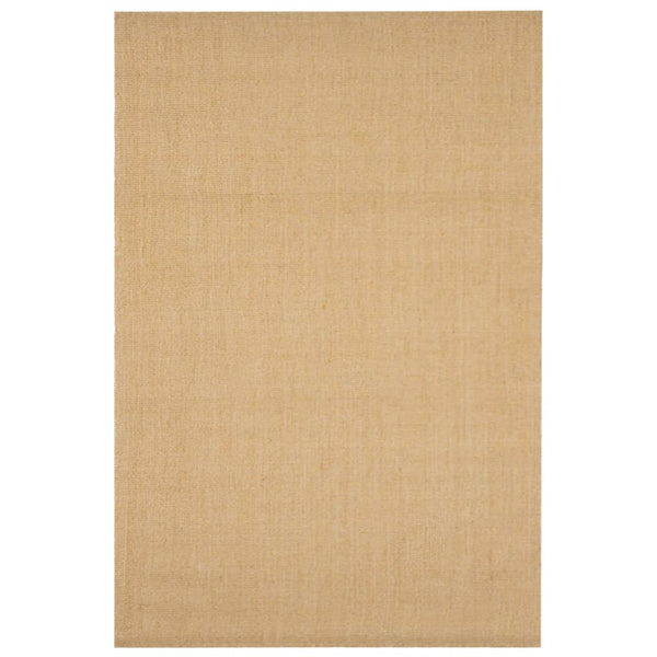 Teppich Natur Sisal 100x150 cm