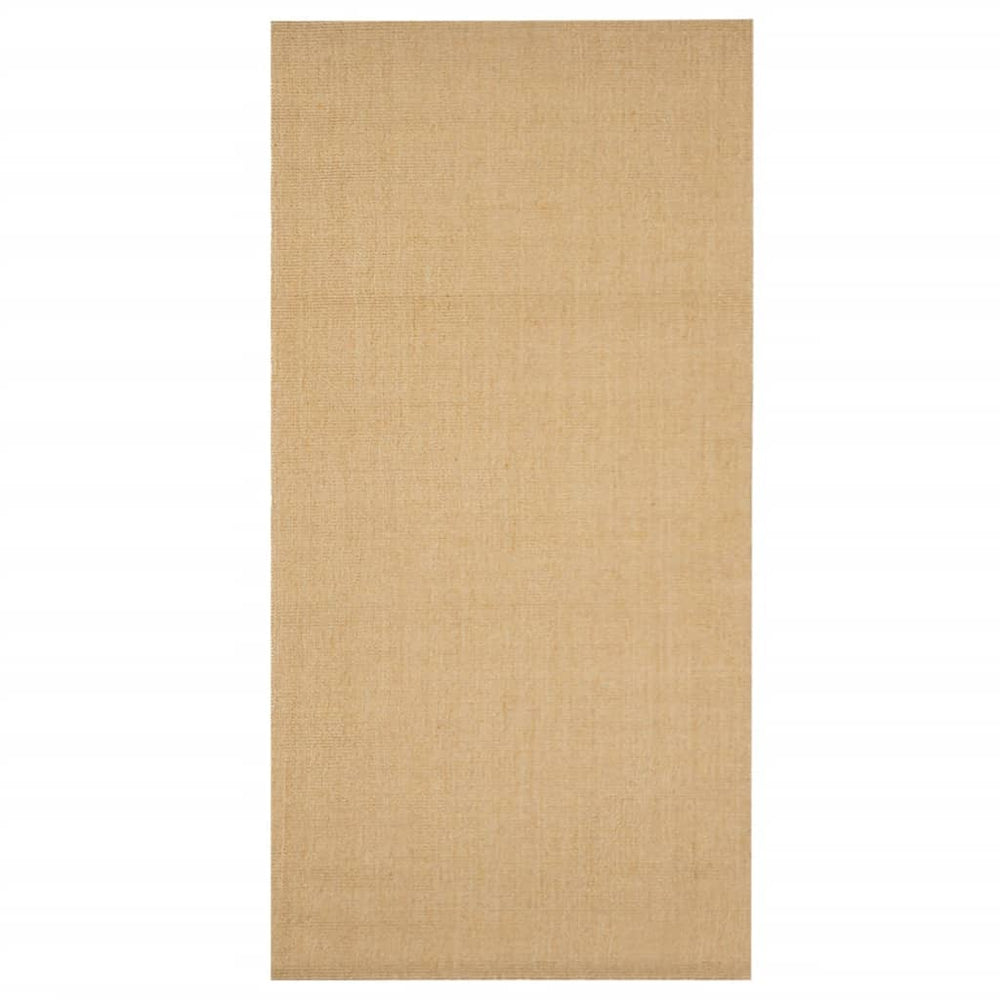 Teppich Natur Sisal 100x200 cm