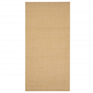 Teppich Natur Sisal 100x200 cm