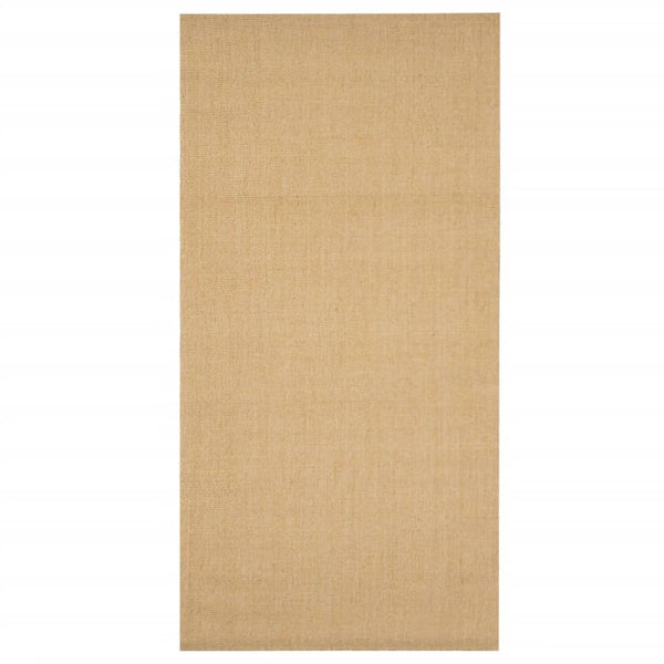 Teppich Natur Sisal 100x200 cm