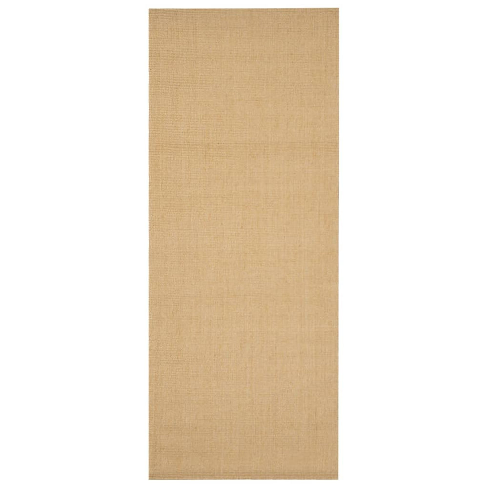 Teppich Natur Sisal 100x250 cm