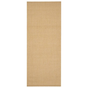 Teppich Natur Sisal 100x250 cm