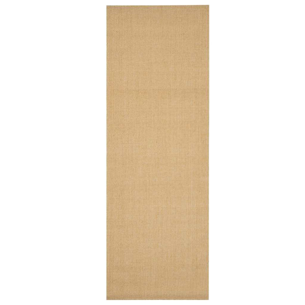Teppich Natur Sisal 100x300 cm