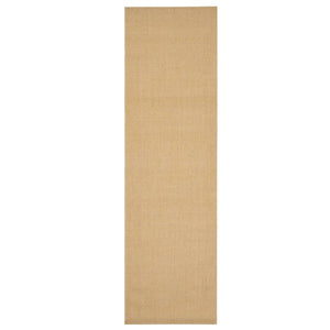 Teppich Natur Sisal 100x350 cm