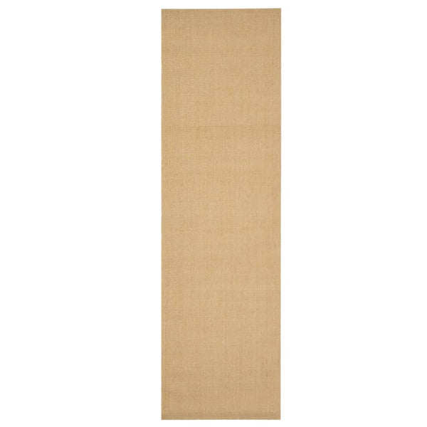 Teppich Natur Sisal 100x350 cm