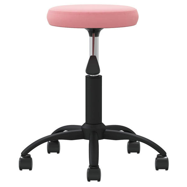 Esszimmerstuhl Rosa Samt