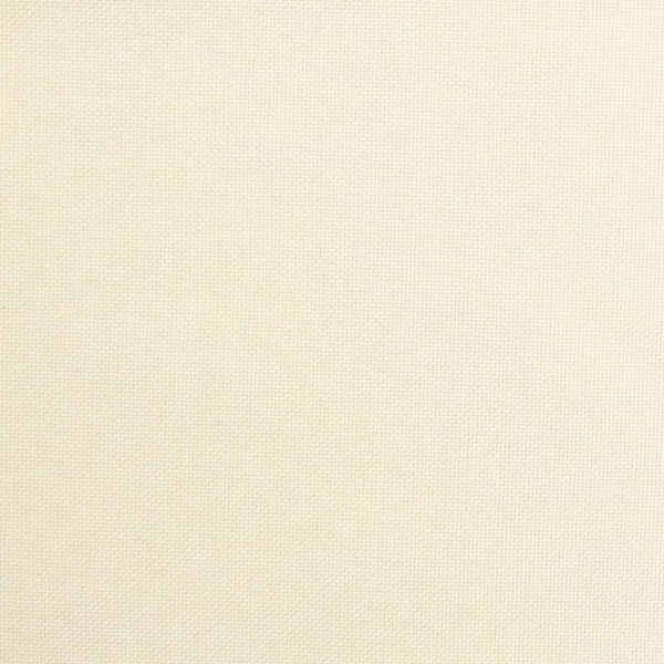 vidaXL Chaise de salle à manger pivotante crème tissu