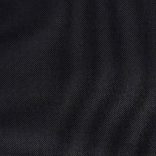 Esszimmerstuhl Drehbar Schwarz Stoff