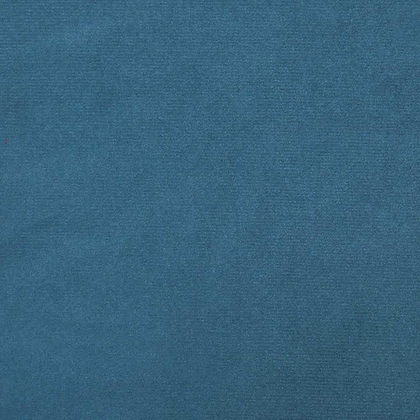 Esszimmerstühle 4 Stk. Drehbar Blau Samt