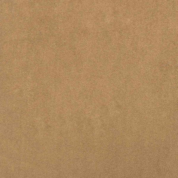 Esszimmerstuhl Braun Samt