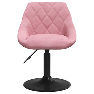 Esszimmerstuhl Rosa Samt