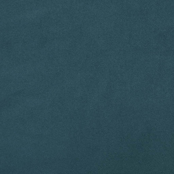 Esszimmerstühle 4 Stk. Drehbar Blau Samt