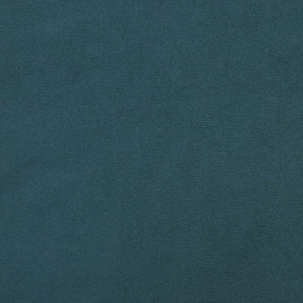 Esszimmerstühle 6 Stk. Drehbar Blau Samt