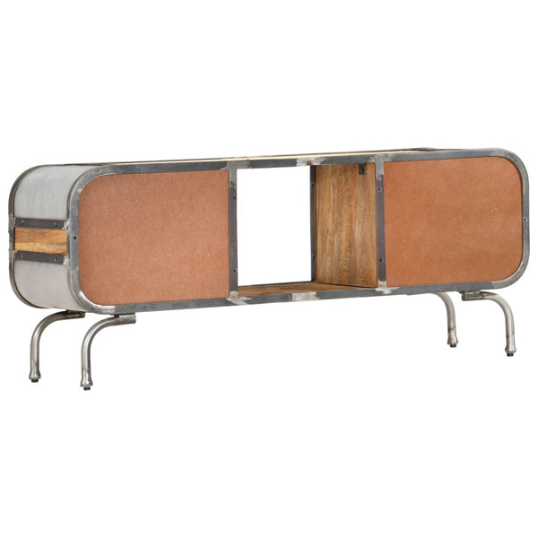 TV-Schrank Mango Massivholz 110 cm