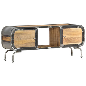 TV-Schrank Mango Massivholz 110 cm