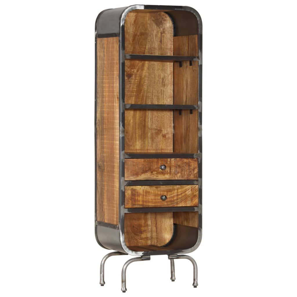 Mango Highboard 40x126 cm