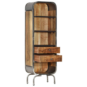 Mango Highboard 40x126 cm