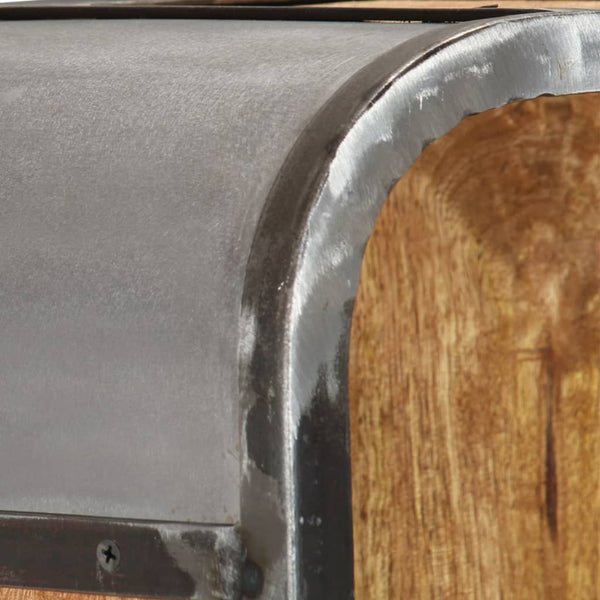 Mango Highboard 40x126 cm