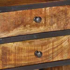 Mango Highboard 40x126 cm