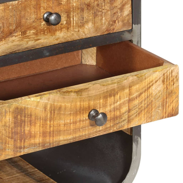 Mango Highboard 40x126 cm