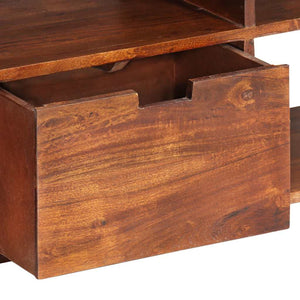 TV-Schrank Akazie Massivholz 140 cm