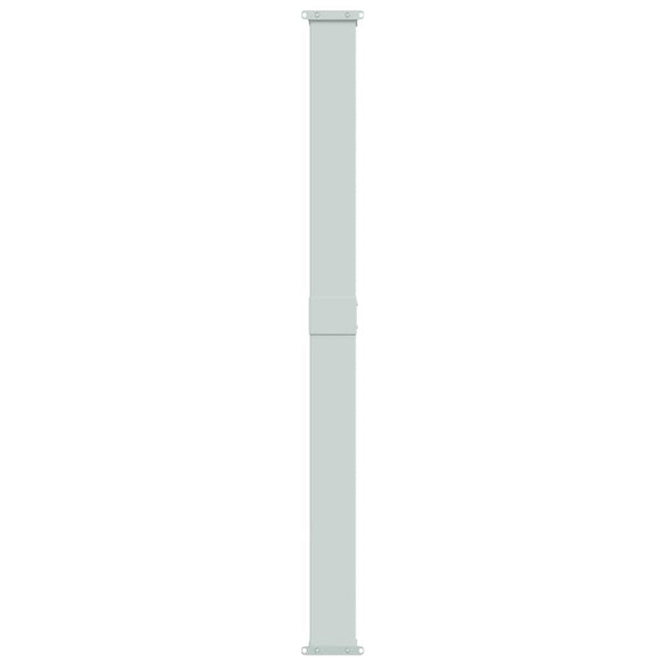 Seitenmarkise Ausziehbar 180x600 cm Creme