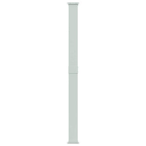 Seitenmarkise Ausziehbar 200x600 cm Creme