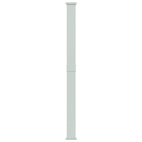 Seitenmarkise Ausziehbar 200x600 cm Creme