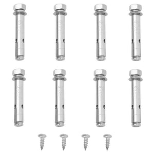 Seitenmarkise Ausziehbar 200x600 cm Creme
