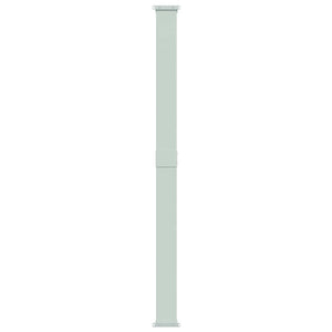 Seitenmarkise Ausziehbar 200x600 cm Braun