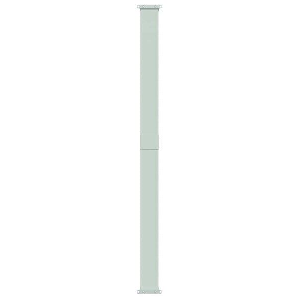 Seitenmarkise Ausziehbar 200x600 cm Braun