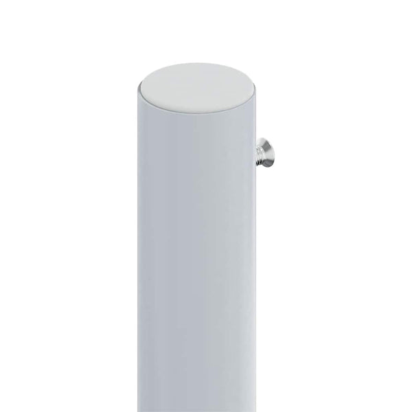 Seitenmarkise Ausziehbar Creme 200x600 cm