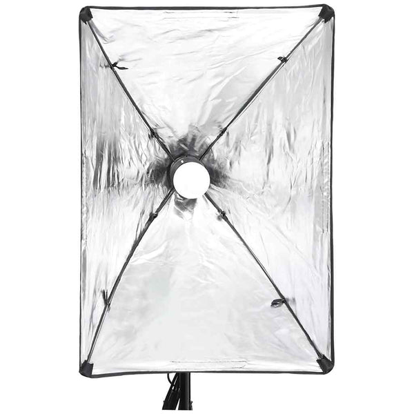 Professionelle Studioleuchte 60x40 cm