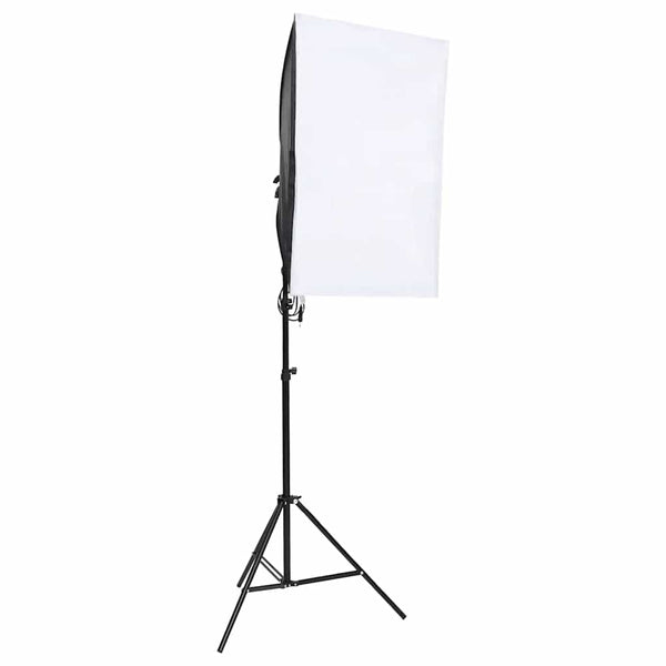 Fotostudio-Beleuchtung Set