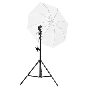 Fotostudio-Beleuchtung Set