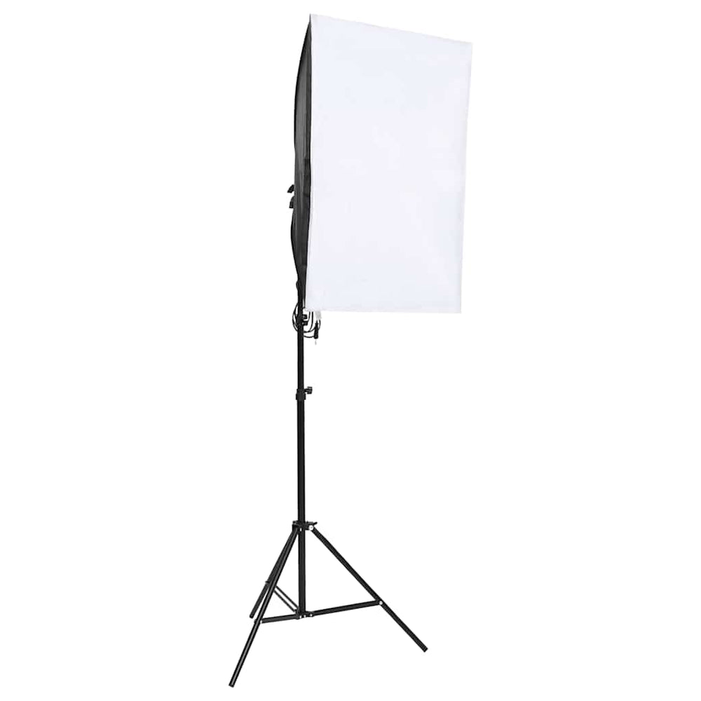Professionelle Studioleuchten 2 Stk. 40x60 cm
