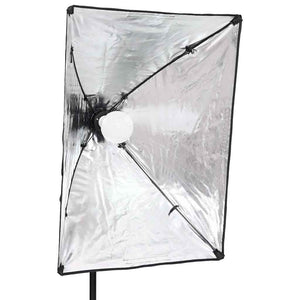 Professionelle Studioleuchten 2 Stk. 40x60 cm