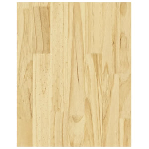TV-Schrank Kiefer Massivholz 70 cm