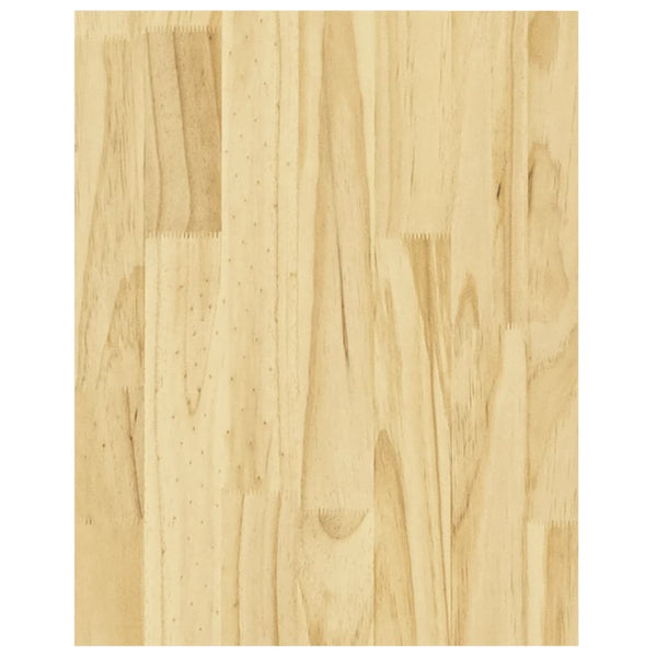 TV-Schrank Kiefer Massivholz 70 cm