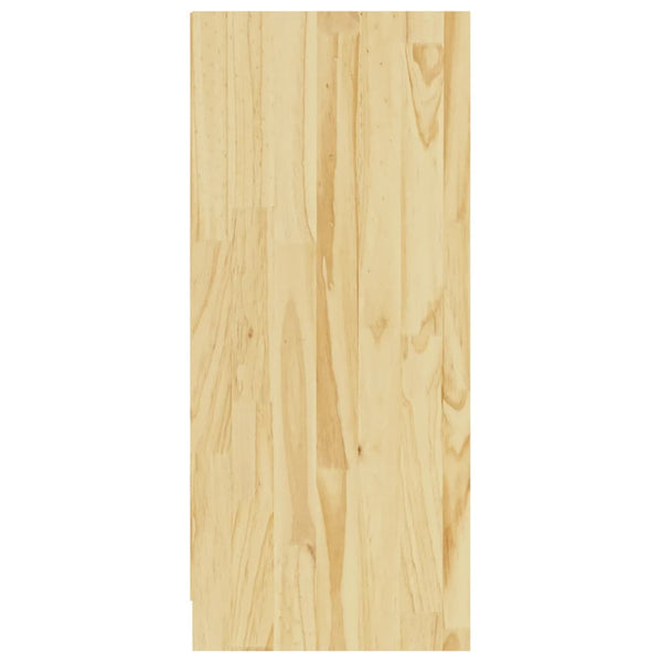 Kiefer Sideboard 70 cm Massivholz