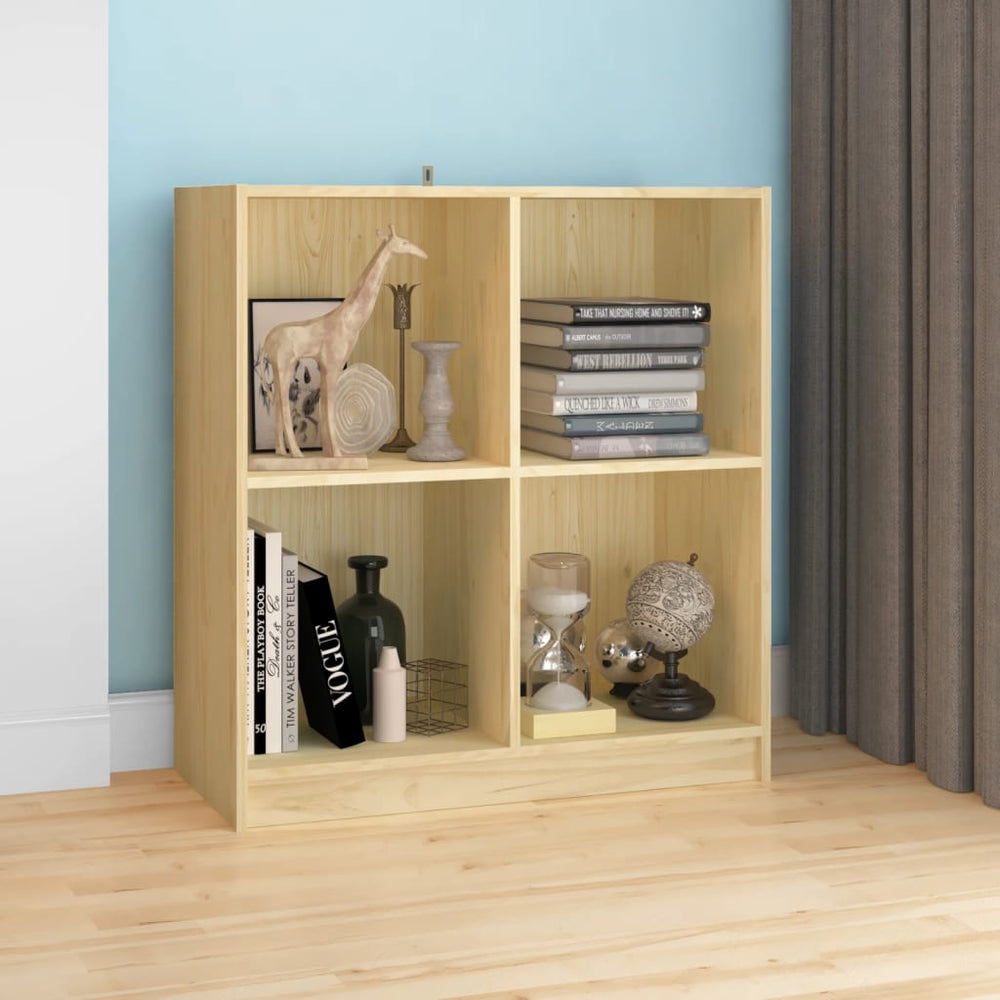 Kiefer Sideboard 70 cm Massivholz